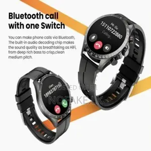 Haylou Solar Pro Smart watch AMOLED Display & Long Battery Life