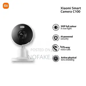 Xiaomi Mi C100 Outdoor Camera 1080P HD Motion Detection & Night Vision