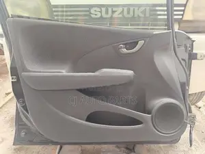 Honda Fit GP1 Door Upholstery