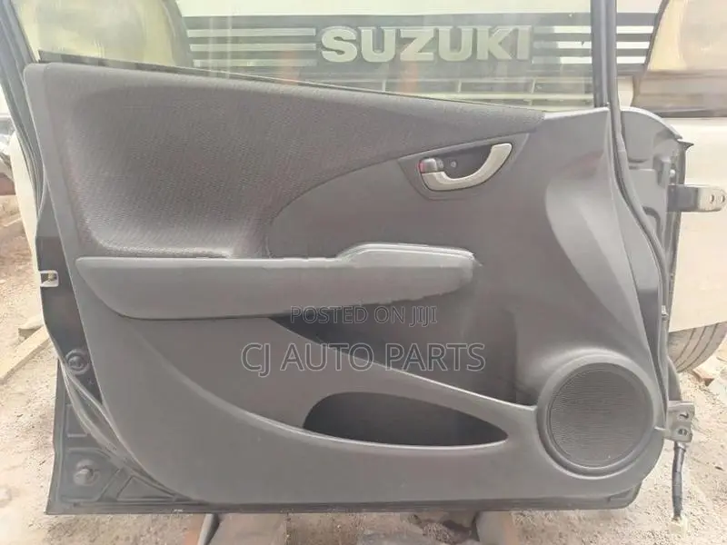 Honda Fit GP1 Door Upholstery