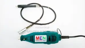 Men Rotary Tool Kit 135 W Mini Straight Die Grinder