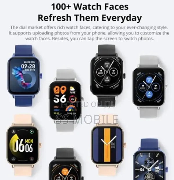 COLMI P81 Calling Smartwatch