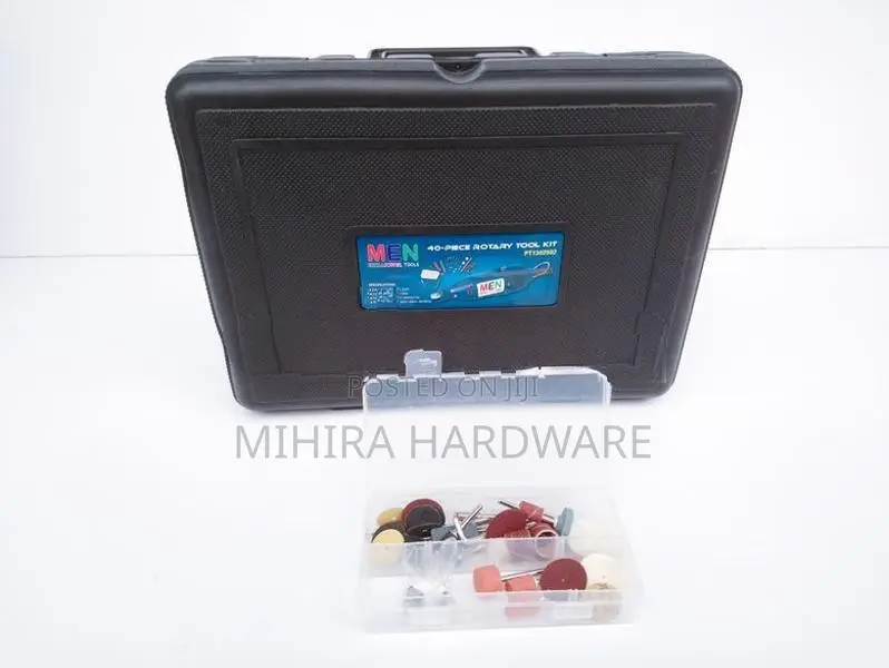 Men Rotary Tool Kit 135 W Mini Straight Die Grinder