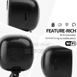 2MP Wifi Mini Camera
