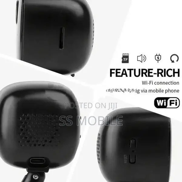 2MP Wifi Mini Camera