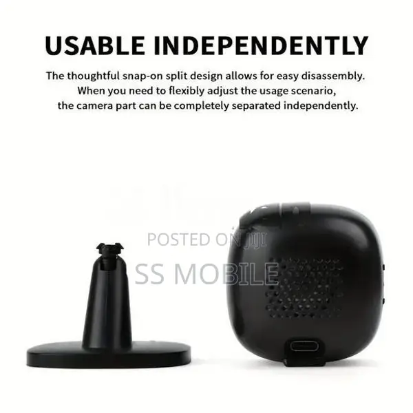 2MP Wifi Mini Camera