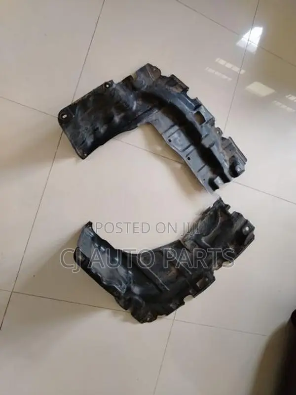 Toyota Vitz SCP10 Engine Guards