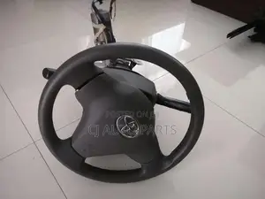 Toyota Vitz KSP90 Steering Wheel