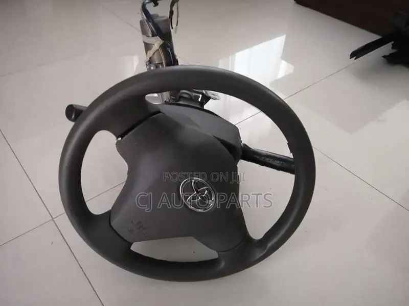 Toyota Vitz KSP90 Steering Wheel
