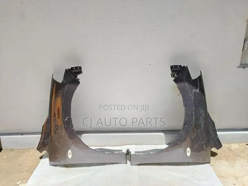 Nissan Tiida Fenders