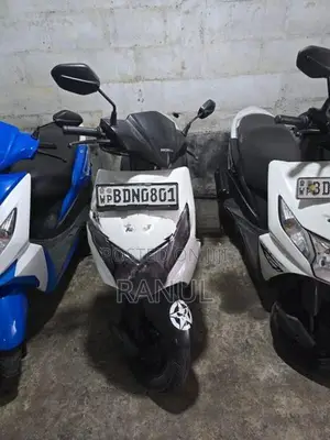 Honda Dio 2016