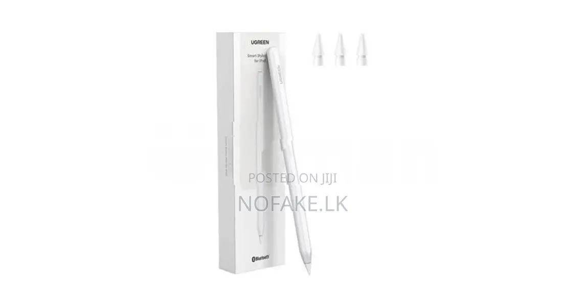 UGREEN Smart Stylus Pencil for Ipad Wireless Charging Palm rejection