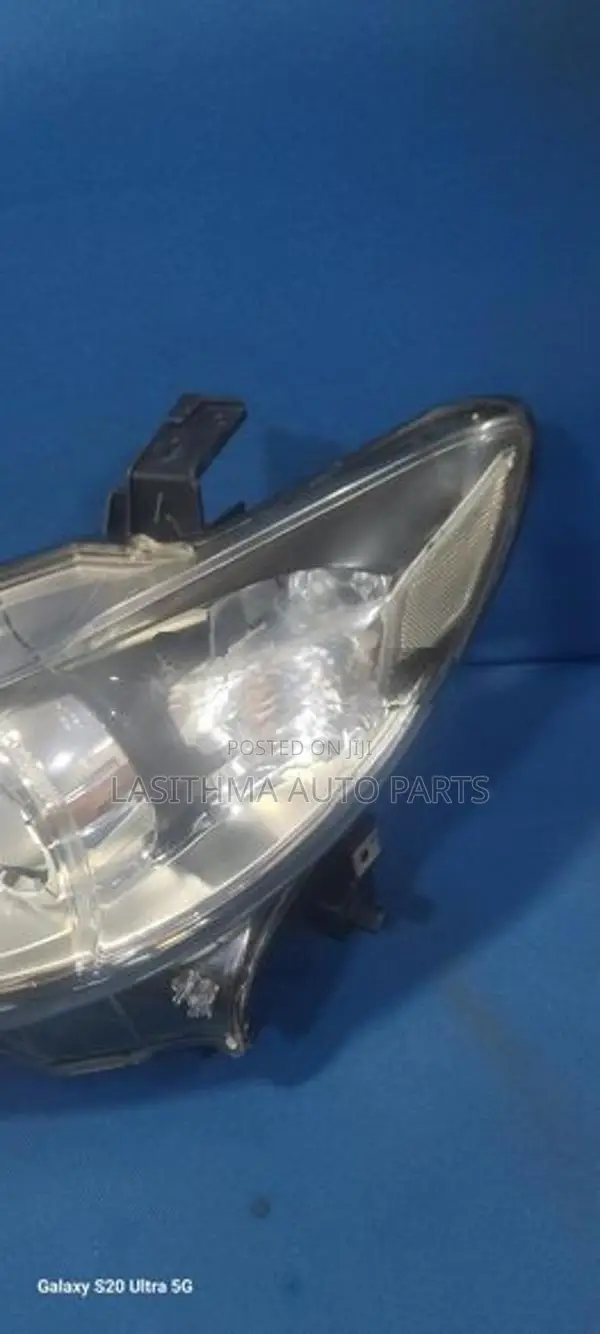 Mazda 6 Head Lamp
