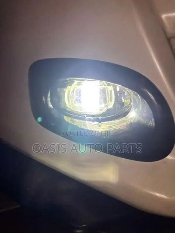 LED Fog Light Set For GP1 FIT Honda