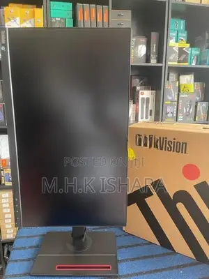 Lenovo P24-Q10 24’inch QHD 2K 1440p HDMI monitwr