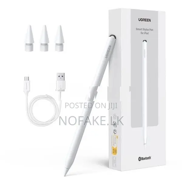 UGREEN Smart Stylus Pencil for Ipad Wireless Charging Palm rejection