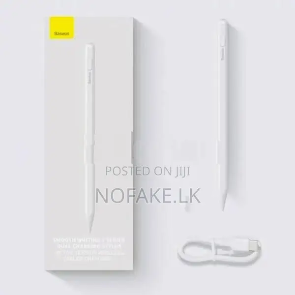 Baseus Smooth Writing 2 Series Stylus Pencil with Palm Rejection