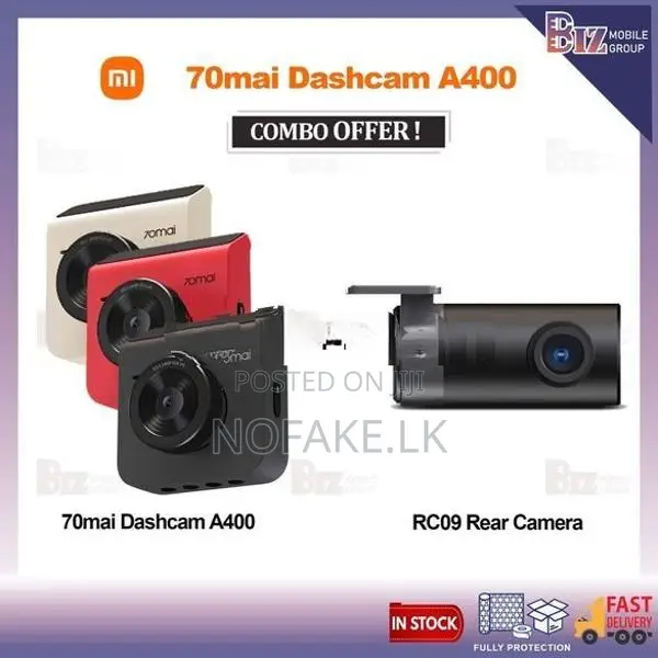 70mai RC09 Rear Dash Camera