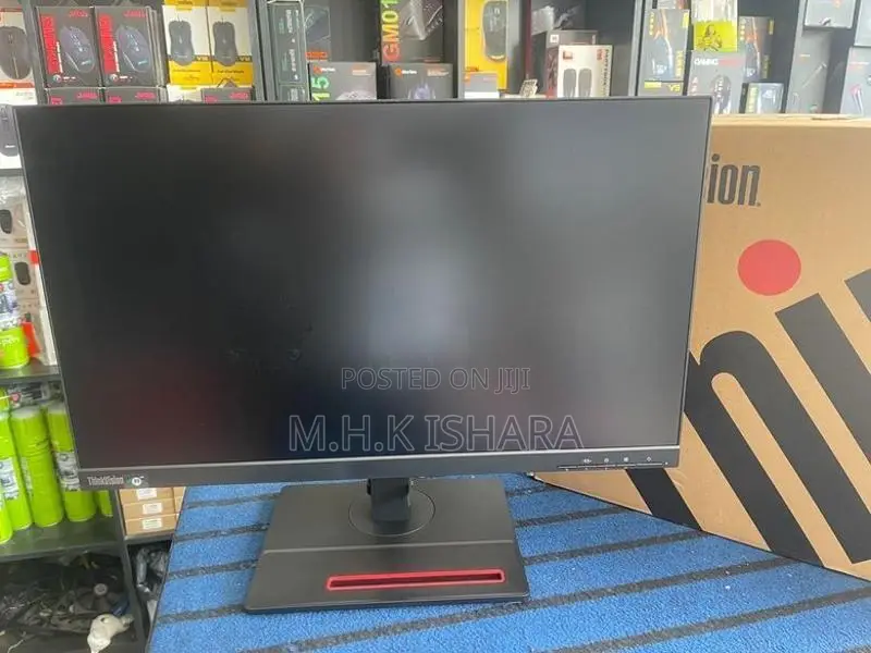 Lenovo P24-Q10 24’inch QHD 2K 1440p HDMI monitwr
