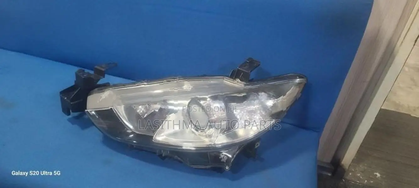 Mazda 6 Head Lamp