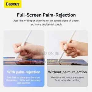 Baseus Smooth Writing 2 Series Stylus Pencil with Palm Rejection