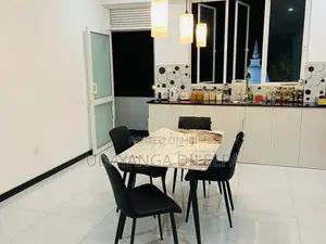 Restaurant Dining Table with Chairs