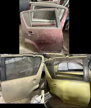Toyota Passo KGC10 Doors and Door Parts