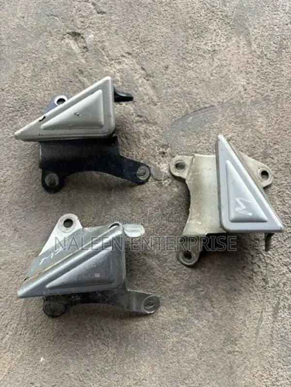 Mitsubishi Pajero Intercooler Rear Body Garnish