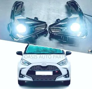 Led Fog Lamp Set Toyota Yaris