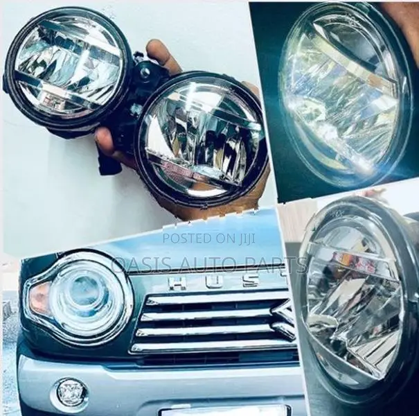 Suzuki Hustler LED Fog Lamps Lights