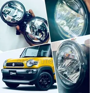 Suzuki Xbee LED Fog Lamps Lights
