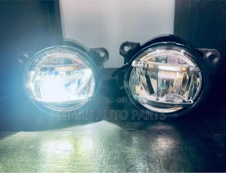 Suzuki Xbee LED Fog Lamps Lights