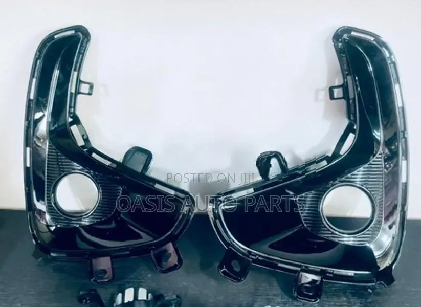 Led Fog Lamp Set Toyota Yaris