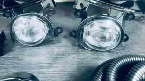 Led Fog Lamp Set Toyota Yaris