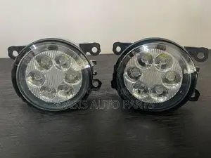 LED Fog Light Lamp WagonR Flower type