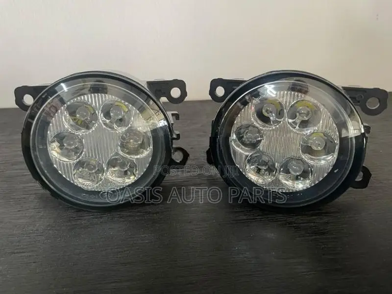 LED Fog Light Lamp WagonR Flower type