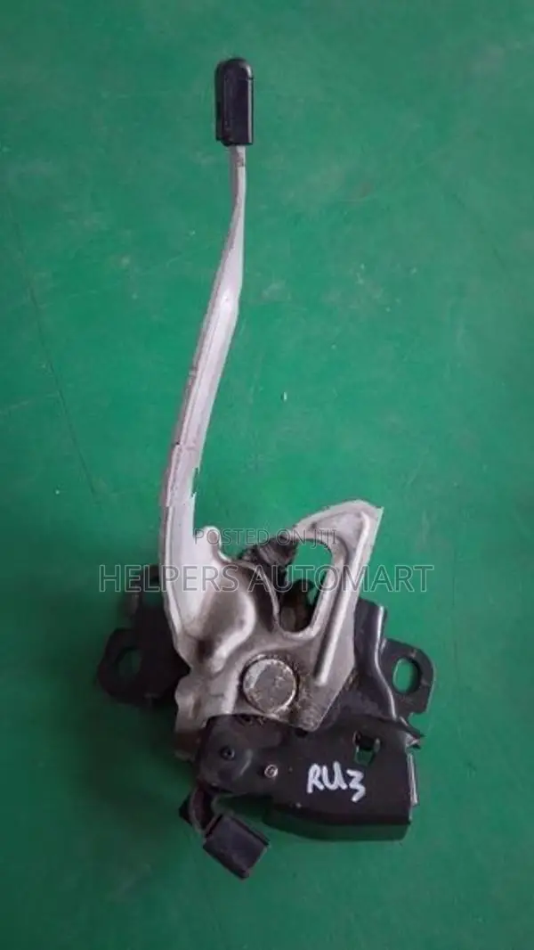 vezel Ru3 Bonnet Loock