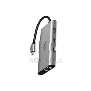 Baseus Anker UGreen Hub Station With USB/HDMI/RJ45 PD and Data