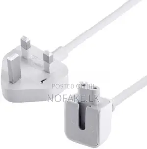 Apple Mac Book Extension Cable 1.5m UK Pin