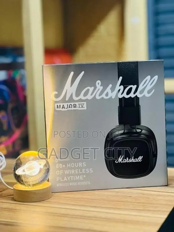 Marshall Major IV Headphones