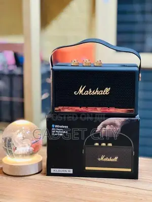 Marshall Kilburn Iii Speakers