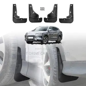 BYD Sealion 3 Mud Flaps