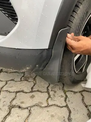 BYD Atto 3 Mud Flaps