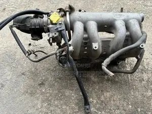 Nissan FB15 Intake Manifold with Throttle Body and Injectors
