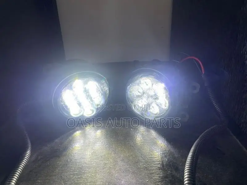 LED Fog Light Lamp WagonR Flower type