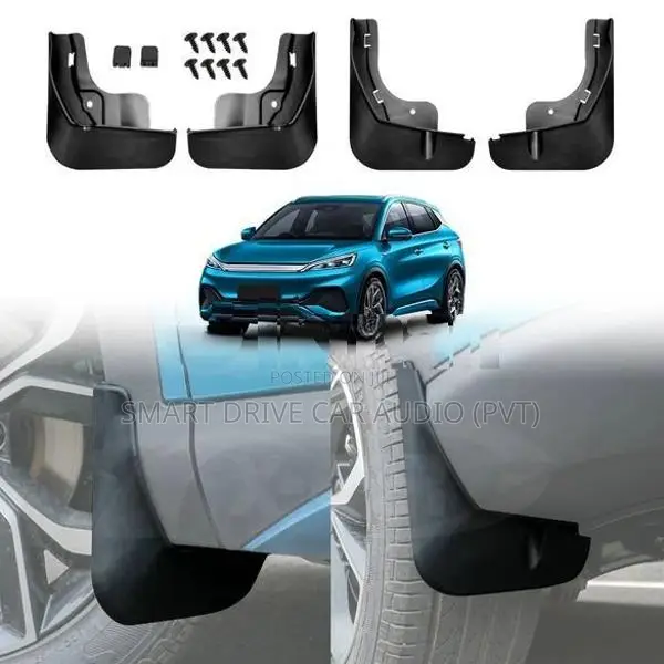 BYD Sealion 3 Mud Flaps