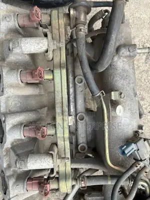Nissan FB15 Intake Manifold with Throttle Body and Injectors