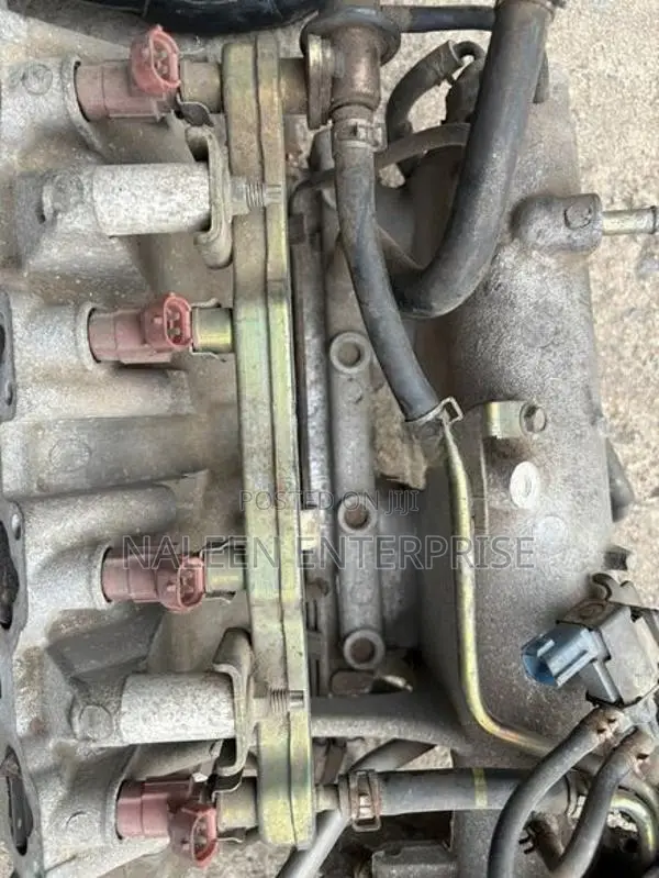 Nissan FB15 Intake Manifold with Throttle Body and Injectors