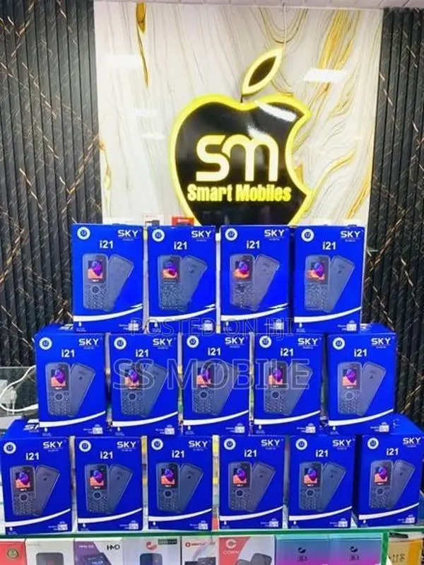 Sky i21 Keypad Phone (New)