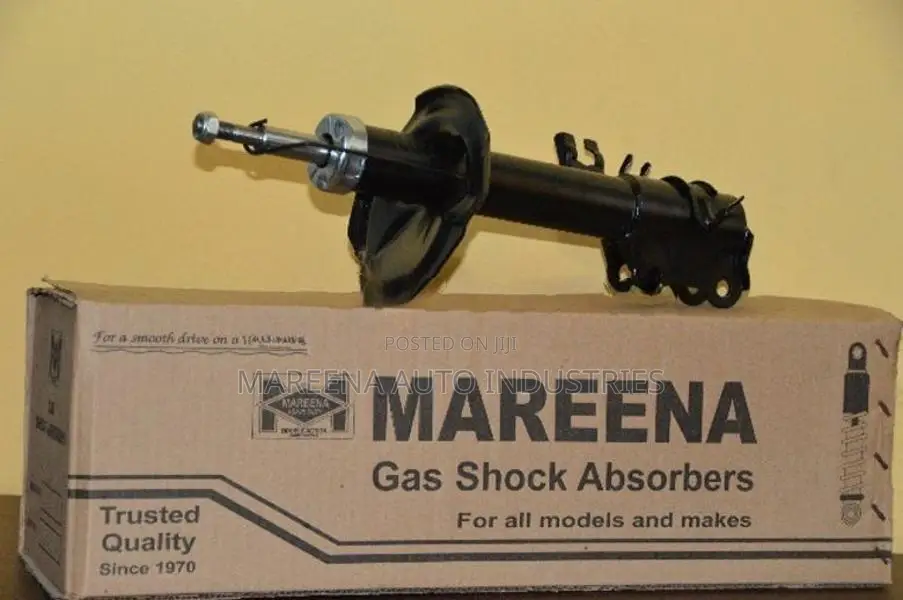Toyoto Axio Hybrid Gas Shock Absorbers (Front)